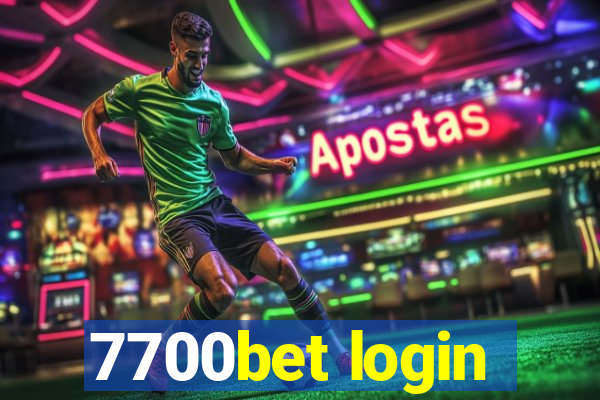 7700bet login